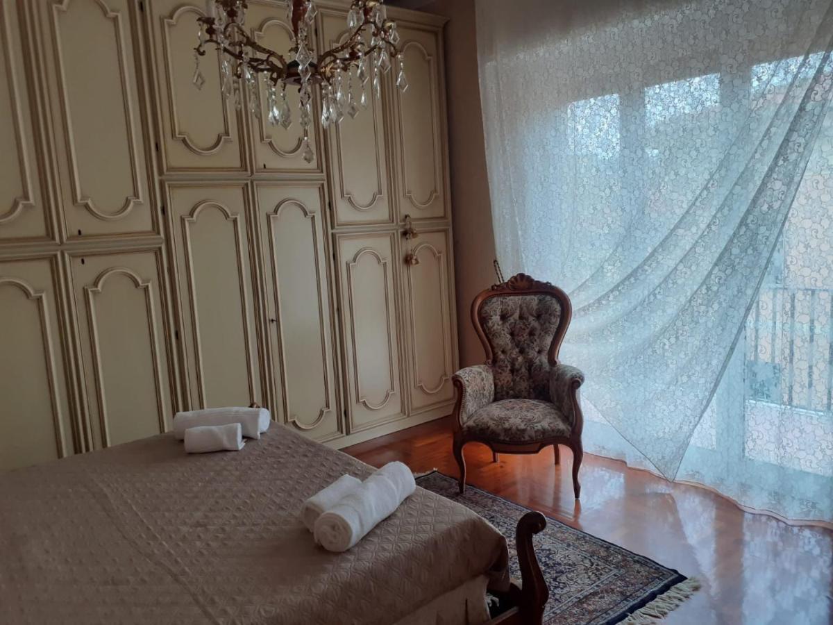 Via Fiume 269 Leilighet La Spezia Eksteriør bilde