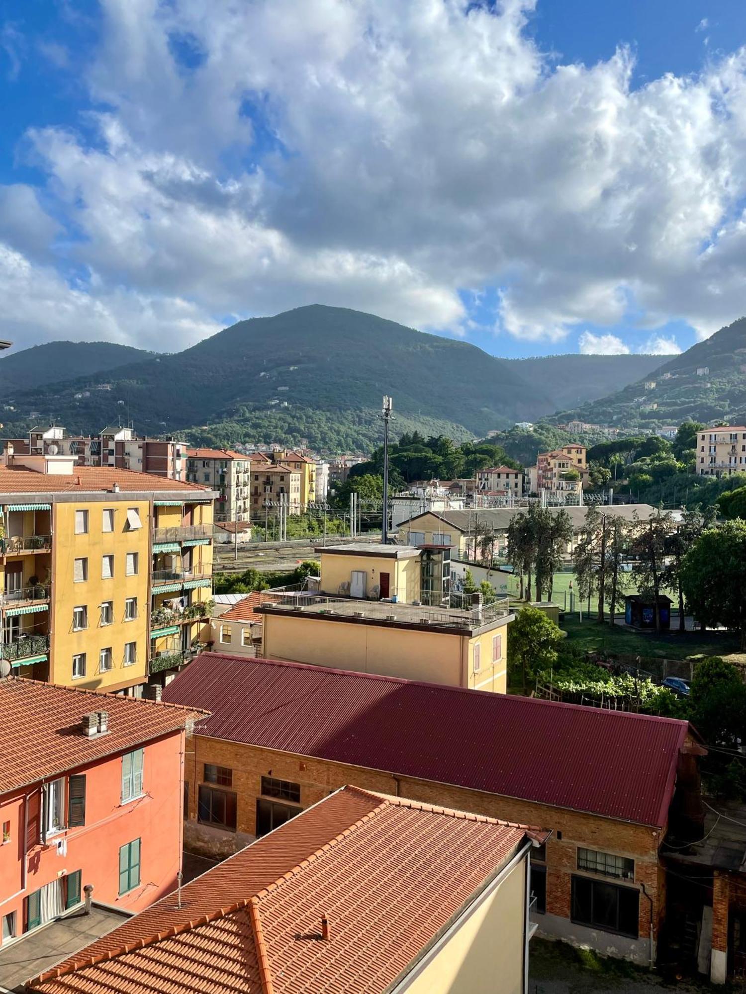 Via Fiume 269 Leilighet La Spezia Eksteriør bilde